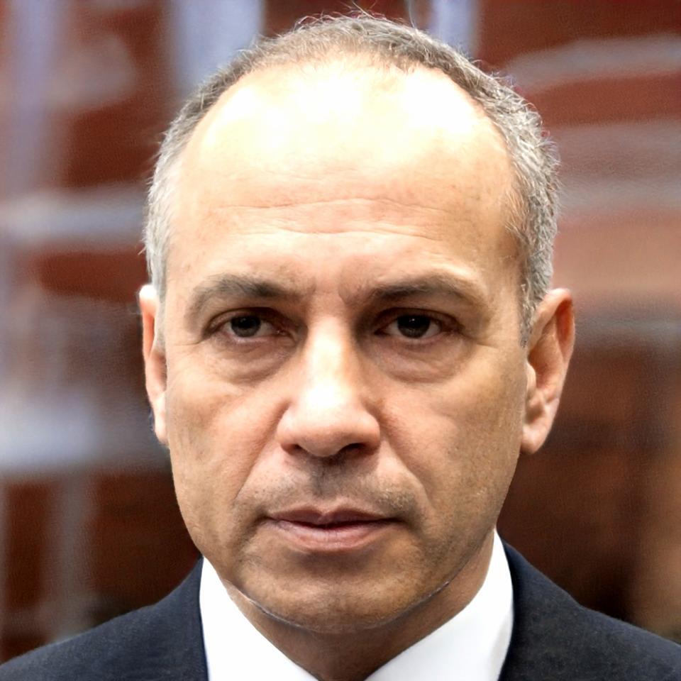 Portrait de Marc