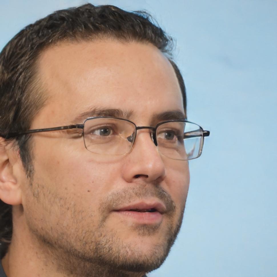Portrait de François Dubois, directeur pédagogique